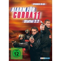 Leonine Alarm für Cobra 11 - Staffel 2.2/Episoden 20-30
