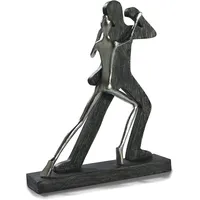 Moritz Skulptur Tänzer tanzend 38 x 7,5 x 30,5