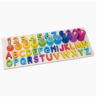 GoKi Alphanumerisches Puzzle, per St