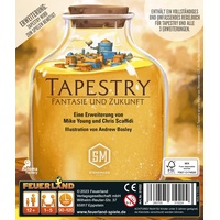 Feuerland Spiele Tapestry - Fantasie und Zukunft