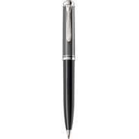 Pelikan Pelikan, Schreibstifte, Kugelschreiber Souverän K605 Stresemann Etui (schwarz-anthrazit,