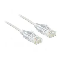 DeLock 83781 RJ-45 (M) U/UTP Cat.6 UTP slim 1