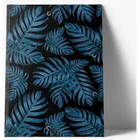 Cedon Sammelmappe de Luxe Philodendron blue