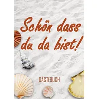 Bookmundo Direct Schön dass du da bist! - Gästebuch