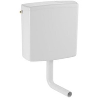 Geberit AP140 AP-Spülkasten tiefhängend, pergamon
