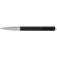 Lamy Kugelschreiber noto schwarz/silber, Schreibfarbe: schwarz, 1 St.