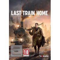 THQ Nordic Last Train Home