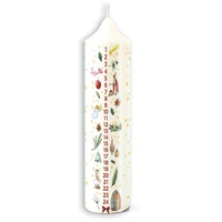 St. Benno Adventskalender-Kerze