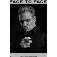 Hatje Cantz Manfred Baumann: Face to Face (Fotografie)