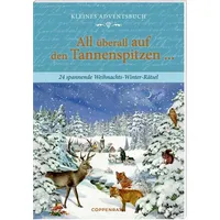 Coppenrath Verlag Kleines Adventsbuch