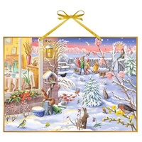 St. Benno Adventskalender »Blüten im Schnee«