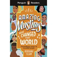 Penguin Books Ltd (UK) Penguin Readers Level 3: Amazing