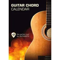 Cc-live Guitar Chord Calendar (Gitarren Akkord Kalender)