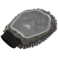 Wolters Cleankeeper Dry Glove 26 x 20 cm, dunkelgrau