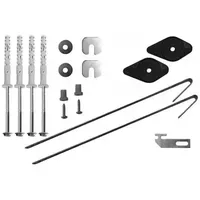 MEA Befestigungsset Universal Dämmung bis 8 cm