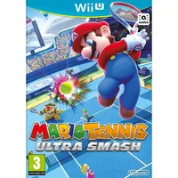 Nintendo Mario Tennis: Ultra Smash - Wii U -