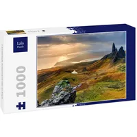 Lais Puzzle Landschaft Schottland Isle of Skye 1000 Teile