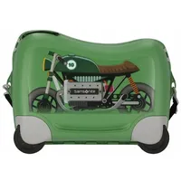 Samsonite Dream2go Ride-On Suitcase mit 4 Rollen Motorbike