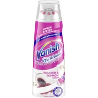 Vanish Oxi Action POLSTER & TEPPICH SERUM Teppichreiniger 195