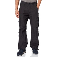 Brandit Textil Pure Vintage Hosen Anthracite S