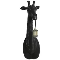 Light & Living Wandleuchte Wandlampe Giraffe Tier Lampe 61