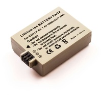 AGI Akku kompatibel mit Canon LP-E5