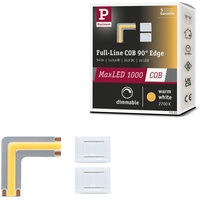 Paulmann MaxLED 500 COB 90° 0,3W 833lm 2700K