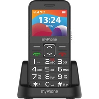MyPhone Halo 3 LTE Mobiltelefon 1400 mAh 4G Tastenhandy,