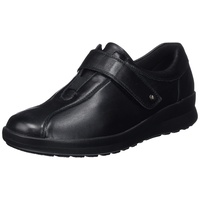 Berkemann Damen Susanna Sneaker, Schwarz (Schwarz 906), 41.5 EU