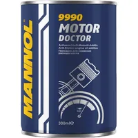 Mannol Motor Doctor 9990 - Multifunktionales Additiv für Motoröl,