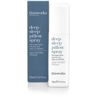 This works Deep Sleep Pillow Spray 75 ml