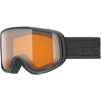 Uvex Scribble LG Skibrille-Schwarz-One size