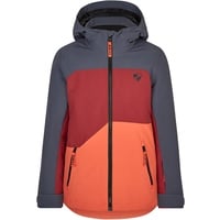 Ziener Kinder Jacke ANDERL, red cabin, 104