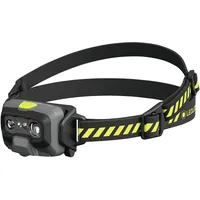 Ledlenser HF6R Work Yellow 20-800 Lumen