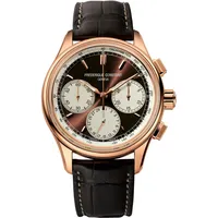 Frederique Constant Manufacture Classic Flyback Chronograph FC-760CHC4H4 - Sonnen