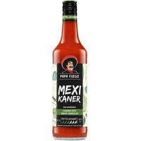 Papa Fuego Mexikaner Mittelscharf 0.7 l) | Mittelscharfer Tomatenschnaps
