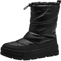 TAMARIS Damen Mode-Stiefel, Schwarz, 39 EU