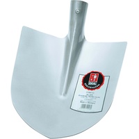 Idealspaten Frankfurter Schaufel silber Gr. 5