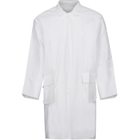 ASATEX Kittel CoverStar, 65 g/ qm, Gr. S, weiß