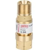 IBEDA GG Sicherheitseinrichtung Brenng. G3/8LH