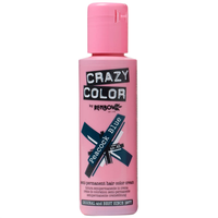 Crazy Color Haartönung 45 peacock blue 100 ml