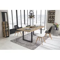 SIT Möbel Tops&Tables 120 x 80 cm beige