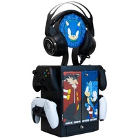 Numskull Games NUMSKULL Gaming Locker Zubehör Ständer SEGA -