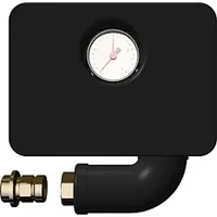 Bosch Kessel-Sicherheits-Set 8718599390 Sicherheitsventil 2,5 bar