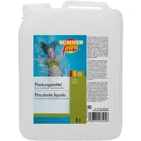 SUMMER FUN Poolpflege Summer Fun - Flockungsmittel, 5 Ltr.