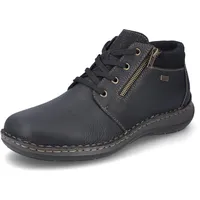 Rieker Herren 31363833313637 schwarz, 45 EU