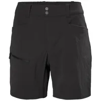HELLY HANSEN W Vika Tur Cargo-Shorts, Schwarz, S