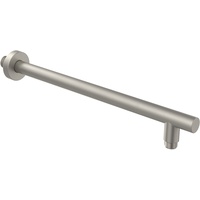 Villeroy & Boch Universal Showers rund, Wandmontage, brushed nickel