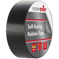 POPPSTAR 1x selbstverschweißendes Universal Isolierband und Dichtungsband, LxBxH 10m