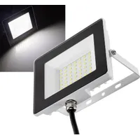 ChiliTec Außenstrahler LED 30 W IP65 mit Bewegungsmelder 2503